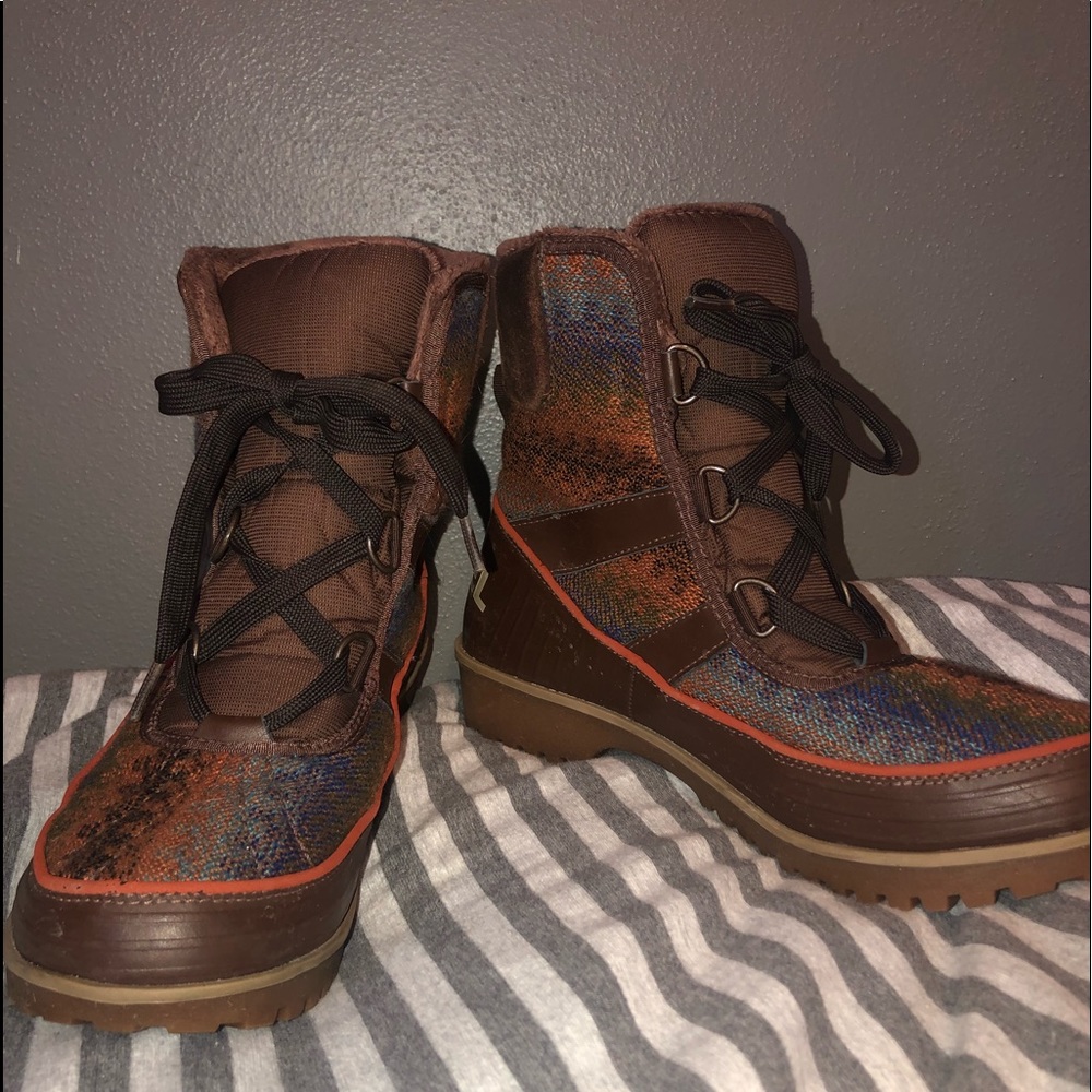Sorel Tivoli II Suede Boot